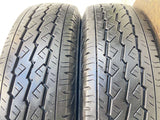 ブリヂストン V600 195/80R15 107/105 LT 2本
