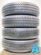 ダンロップ グラントレック AT20 195/80R15 4本