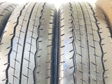 ダンロップ SP 175N 195/80R15 107/105LT 4本