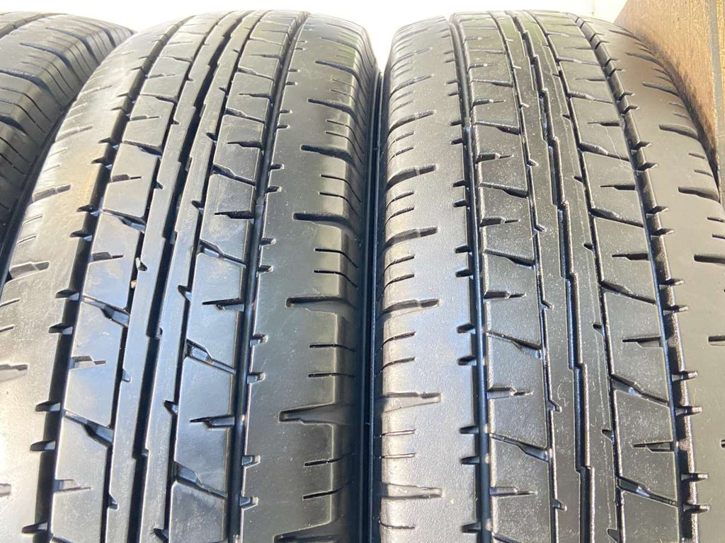 195/80R15 107/105L LT ダンロップ エナセーブ VAN01 195/80R15 107/105L（4本）《ダンロップ エナセーブVAN01【ハイエース