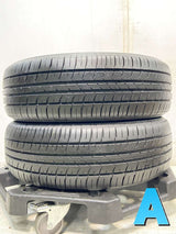 グッドイヤー エフィシエント グリップ ECO ハイブリット EG01 185/60R15 2本