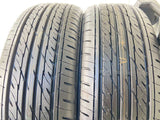 グッドイヤー GT エコステージ 185/60R15 2本