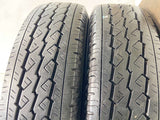 ブリヂストン V600 195/80R15 107/105 LT 2本