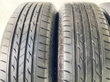 ブリヂストン ネクストリー 185/65R15 /マツダ純正 5.5J+40 100-4穴 4本