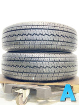 トーヨータイヤ V-02e 195/70R15 106/104 LT 2本