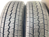 トーヨータイヤ V-02e 195/70R15 106/104 LT 2本