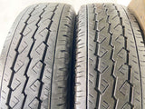ブリヂストン V600 195/80R15 107/105 LT 2本