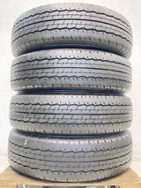 ダンロップ SP 175N 195/80R15 107/105 LT 4本