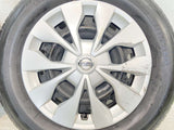 ブリヂストン ネクストリー 195/65R15 /日産純正 5.5J+ 114.3-5穴 4本