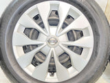 ブリヂストン ネクストリー 195/65R15 /日産純正 5.5J+ 114.3-5穴 4本