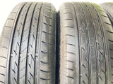 ブリヂストン ネクストリー 195/65R15 /日産純正 5.5J+ 114.3-5穴 4本
