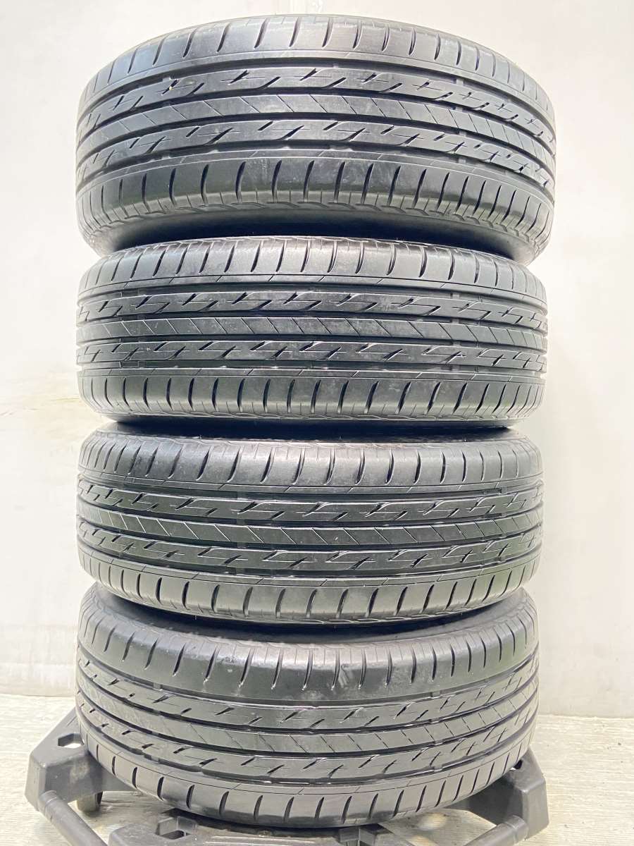 ブリヂストン ネクストリー 185/60R15 /ホンダ純正 T5B K4 6.0J+ 100-4