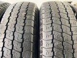 ヨコハマ スーパーバン 356 185/75R15 106/104 LT 4本