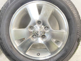 ブリヂストン プレイズ PX-RV 195/65R15 /トヨタ純正 6.0J+53 114.3-5穴 4本
