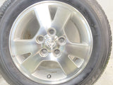 ブリヂストン プレイズ PX-RV 195/65R15 /トヨタ純正 6.0J+53 114.3-5穴 4本