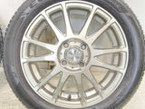 ブリヂストン エコピアNH200C 165/60R15 / PREDICT 4.5J+45 100-4穴 4本