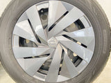 ダンロップ エナセーブ EC300+ 185/65R15 /日産純正 5.5J+ 100-4穴 4本