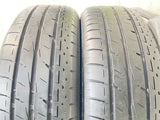 ブリヂストン LUFT RV2 195/65R15 2本