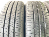 ダンロップ エナセーブ EC204 185/60R15 /トヨタ純正 5.5J+ 100-4穴 4本