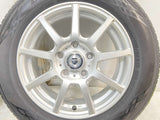ヨコハマ ブルーアースGT AE51 185/65R15 / VOLGA 6.0J+53 114.3-5穴 4本