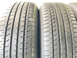 ヨコハマ ブルーアースGT AE51 185/65R15 / VOLGA 6.0J+53 114.3-5穴 4本