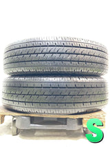 ブリヂストン エコピア R710 195/80R15 107/105 LT 2本