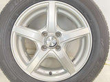 ダンロップ エナセーブ EC300+ 185/65R15 / VIOLENTO 5.5J+42 100-4穴 4本
