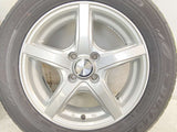 ダンロップ エナセーブ EC300+ 185/65R15 / VIOLENTO 5.5J+42 100-4穴 4本