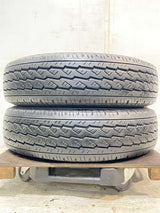 ブリヂストン V600 195/80R15 107/105LT 2本