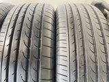 ヨコハマ ブルーアース RV-02 195/65R15 4本