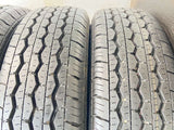 ブリヂストン RD-613 STEEL 195/70R15 106/104LT 4本