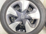 ブリヂストン ネクストリー 185/60R15 /ホンダ純正 6.0J+ 100-4穴 4本