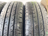ヨコハマ ブルーアースバンRY55 195/80R15 107/105LT 4本