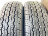 ブリヂストン RD-613 STEEL 195/70R15 106/104LT 2本