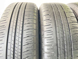 ダンロップ エナセーブ EC300+ 185/65R15・185/65R15 /日産純正 5.5J+・5.5J+ 100-4穴 4本