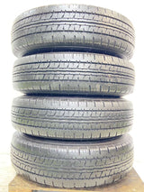 ダンロップ エナセーブ VAN01 195/80R15 107/105LT /日産純正 5.5J+ 139.7-6穴 4本