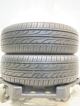 ダンロップ EC202 165/55R15 2本