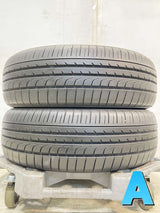 ヨコハマ ブルーアース RV-02 CK 165/55R15 2本
