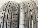 トーヨータイヤ トランパス Luk 165/55R15 2本