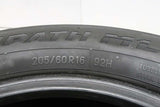 トーヨータイヤ トランパス ML 205/60R16