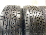 ファイアストン ワイドオーバル 215/60R16 /トヨタ純正 7.0J+45 114.3-5穴 4本