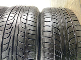 ファイアストン ワイドオーバル 215/60R16 /トヨタ純正 7.0J+45 114.3-5穴 4本