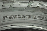 ブリヂストン デューラー H/T 684 175/80R16