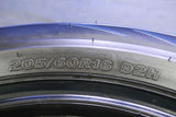 ブリヂストン レグノ GRV2 205/60R16