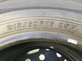 ヨコハマ ブルーアース RV-01 215/60R16