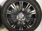 ナンカン AS-1 195/60R16 /WEDS レオニス 16x6.0 43 100-4穴