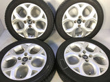 ミシュラン エナジーセーバー 195/55R16 /シトロエン C3 純正 16x6.0 22 108-4穴