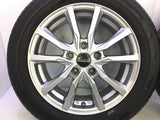 ミネルバ EMI ZERO HP 205/55R16 /ユーロマックス 16x6.5 53 114.3-5穴