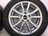 ミネルバ EMI ZERO HP 205/55R16 /ユーロマックス 16x6.5 53 114.3-5穴