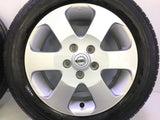 ブリヂストン エコピア NH100 RV 195/60R16 /日産純正 16x6.0 45 114.3-5穴
